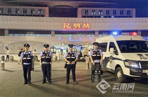 昆明官渡爆料案件最新,疑云重重，真相待解  第3张